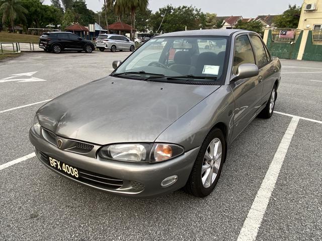 Proton Wira 1.5 (M) 2000. Direct Owner car Kereta - 2