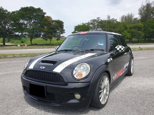 2010 Mini COOPER 1.6 S (A)TURBO LEATHER SEAT 2DOOR - 1