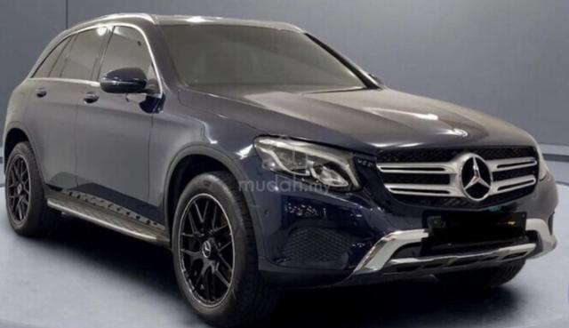 2018 Mercedes Benz GLC-CLASS 2.0 200 (CKD) X253 - 1
