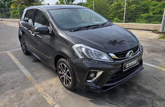 2021 Perodua MYVI 1.5 H (A) - 2