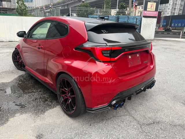 Toyota Yaris Gr Manual 2022 - 3