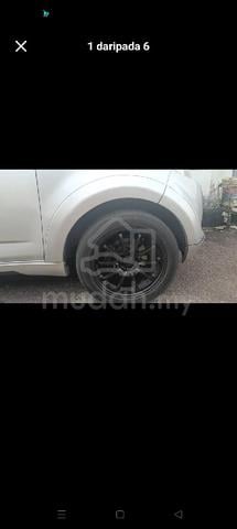 2008 Toyota RUSH 1.5 G F700RE-GQDFM (A) - 5
