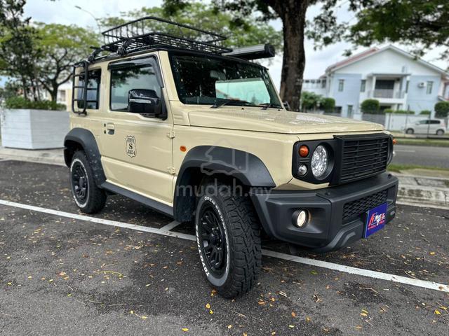 2021 Suzuki JIMNY 1.5 SIERRA JC (MANUAL) - 1