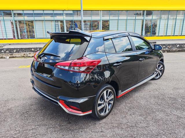 2020 Toyota YARIS 1.5 E (A) CASH or FULL LOAN - 3