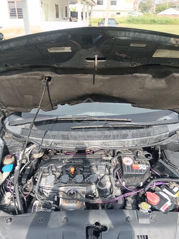 2006 Honda CIVIC 1.8 I-VTEC (A) - 2