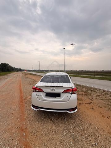 2021 Toyota VIOS 1.5 G (A) - 4