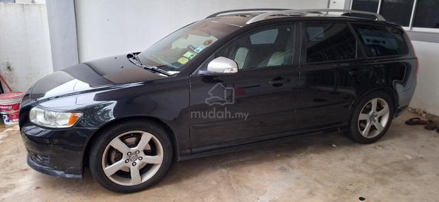 2005 Volvo V50 2.5 T5 (A) - 1