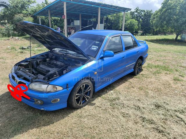2001 Proton WIRA 1.5 A/B GL (A) - 4