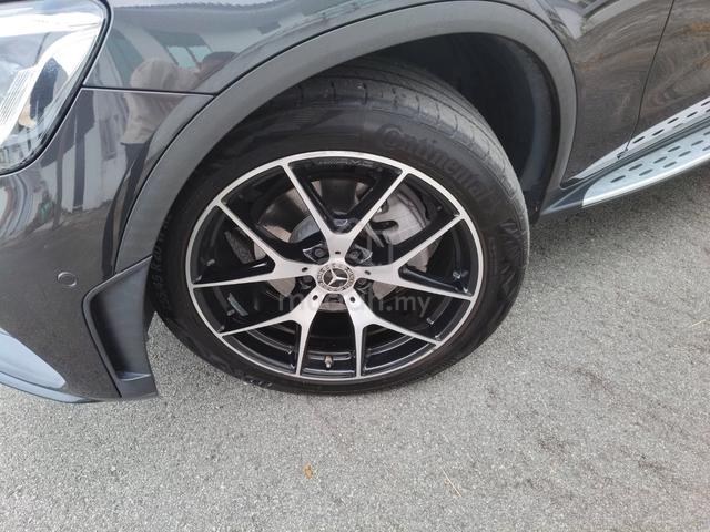 2021 Mercedes Benz GLC-CLASS 2.0 300 4MATIC COUPE - 2