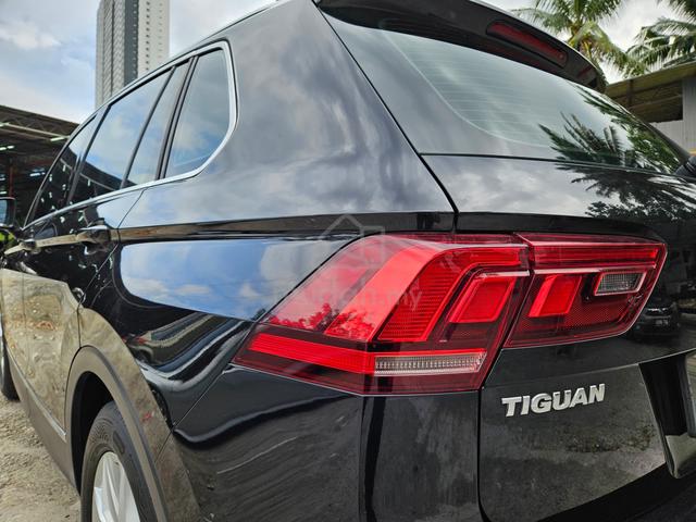 2019 Volkswagen TIGUAN 1.4 TSI HIGHLINE (A) - 5