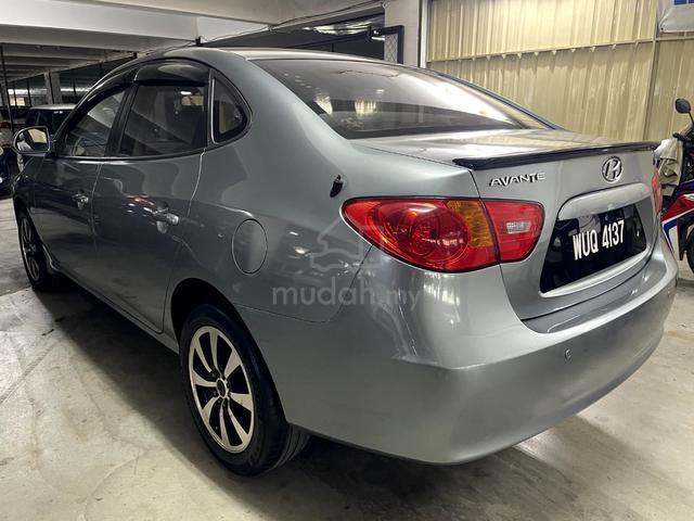 Hyundai ELANTRA 2.0 (A) ONE OWNER ACC FREE - 3