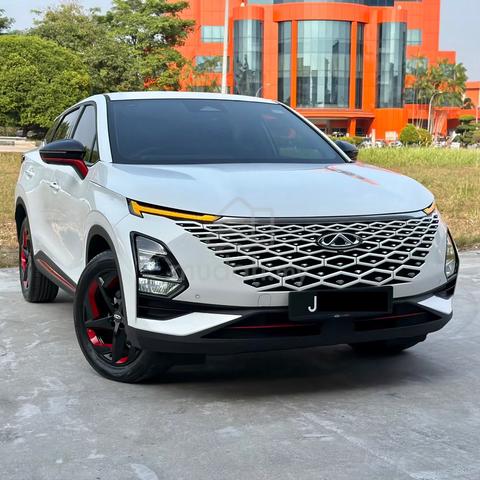 2023 Chery OMODA 5 1.5 H-SPEC MY23 (A) - 1
