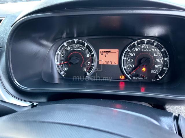 2025 Perodua BEZZA 1.3 X (A)MILEAGE 10K - 5
