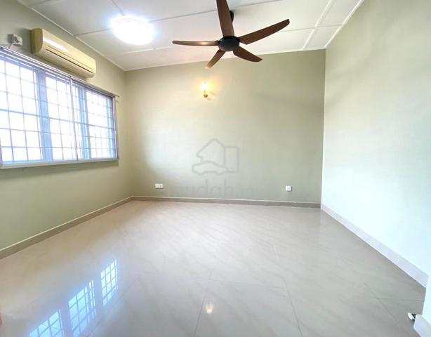 Double Story Landed House Taman Puchong Utama For Rent Partial Furnish 1
