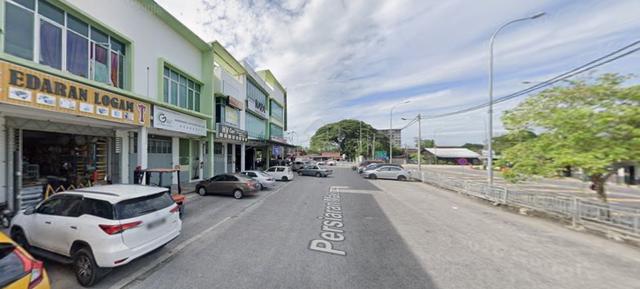 (HIGH RENTAL RETURN) 2stry Shoplot at Persiaran Maklom, Butterworth 1