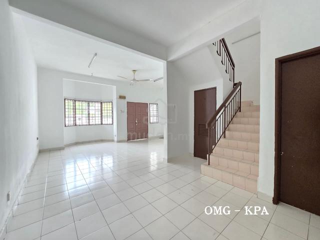 Bandar Puteri Klang Double Storey 20x75 Facing Field & Basic For Sale 1