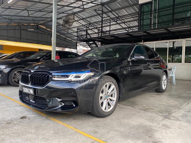 BMW 520I 2.0 F10 (A) 2013 [Convert New Facelift] - 3