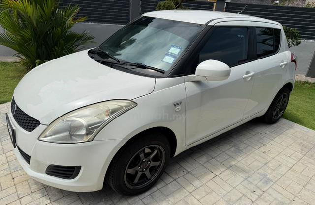 2014 Suzuki SWIFT 1.4 GL (A) - 3