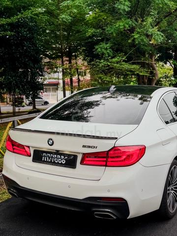 2018 Bmw 530i 2.0 M-SPORT (A) - 2