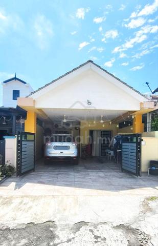 [Renovated & Extended] Single Storey Bandar Baru Selayang Fasa 2B 1