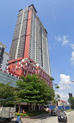 Axis Crown 1