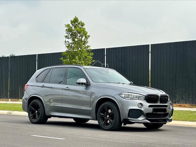 BMW X5 2.0 XDRIVE40E M SPORTš„FULL LOANā
OVERLOANā
i - 1