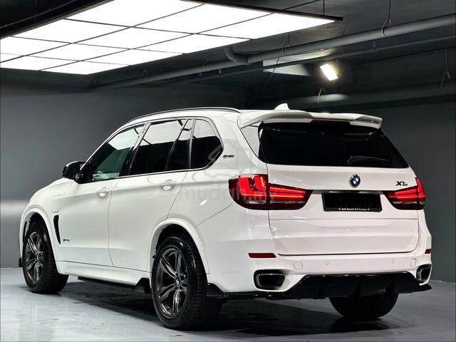 2018 Bmw X5 2.0 xDrive40e MSport FullBdyKit F/sRcd - 2