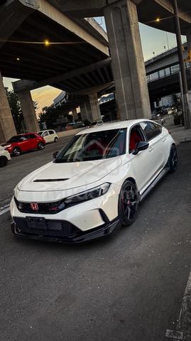 2022 Honda CIVIC 2.0 TYPE R (FL5) MUGEN BODY KIT - 2