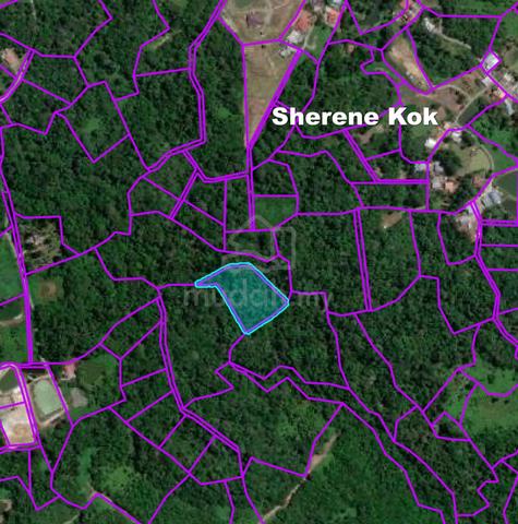 L0044 Agricultural Land Sungai Pinang Musi Jalan Batu-Kawa Bau 1
