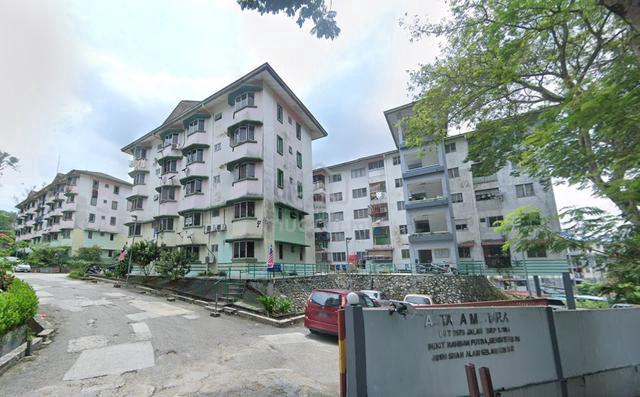Astana Mutiara 1
