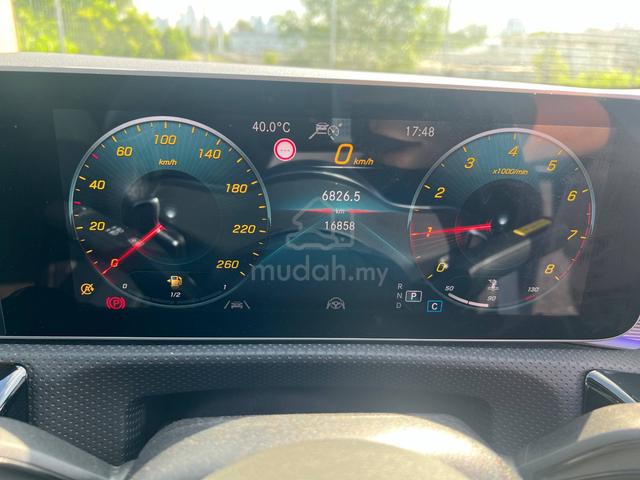 2021 Mercedes Benz A180 1.3T AMG FULL SPEC - 5