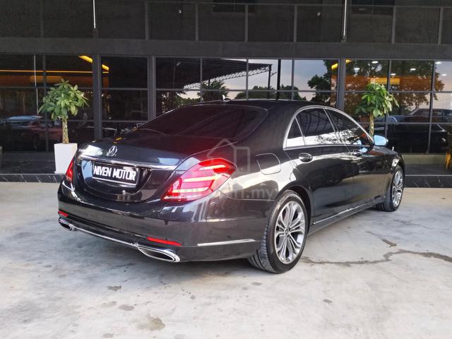 2019 Mercedes Benz S560e 3.0 W222 - 4