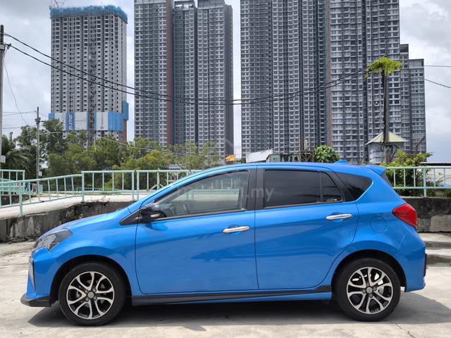 2023 Perodua MYVI 1.5 H MY17 FACELIFT (A) - 3