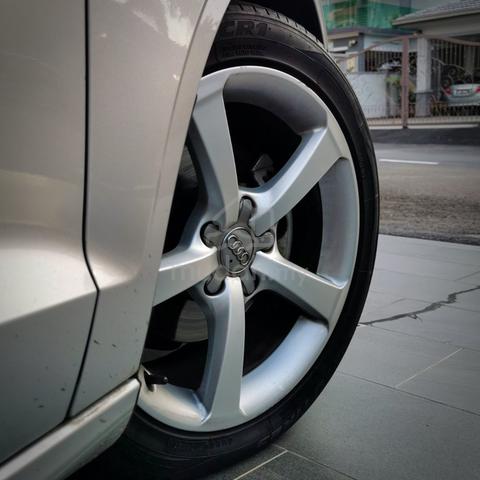 2014 Audi A3 1.4 TFSI (A) - 4