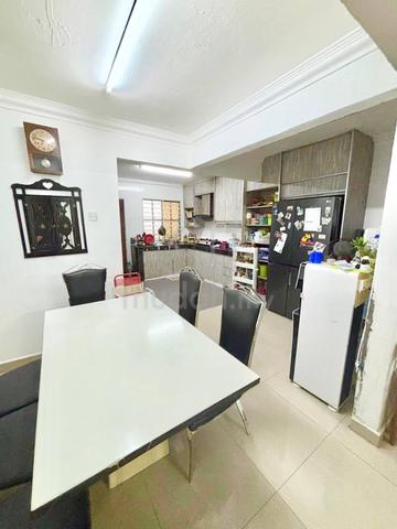 MURAH!! 2 Storey Terrace Taman Bangi Indah Bangi Lama 4