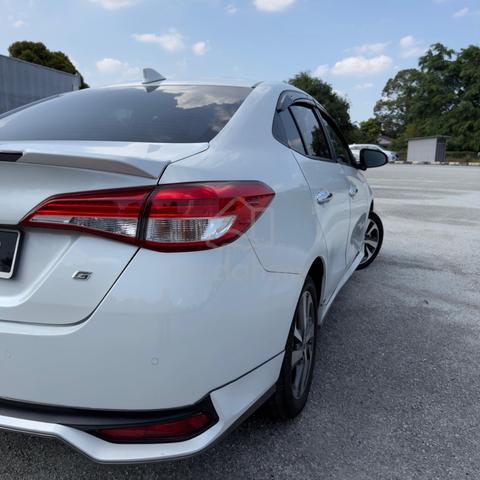 2021 Toyota VIOS 1.5 G (A) - 3