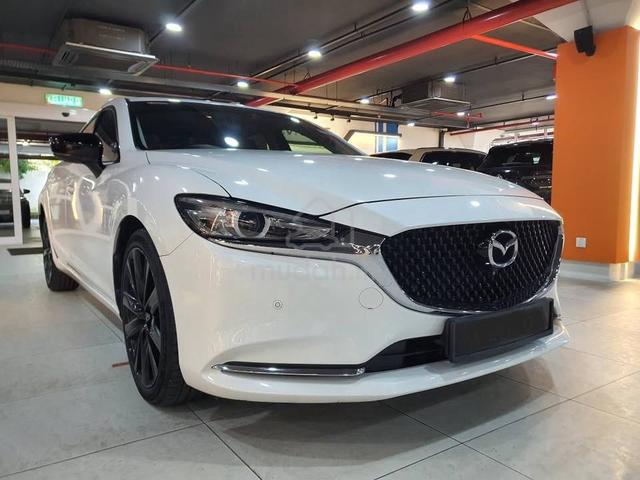 2021 Mazda 6 2.5 SKYACTIV-G MY18 (A) - 1