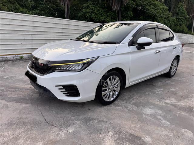 2022 Honda CITY 1.5 V (A)FULL LOAN BLN  - 3