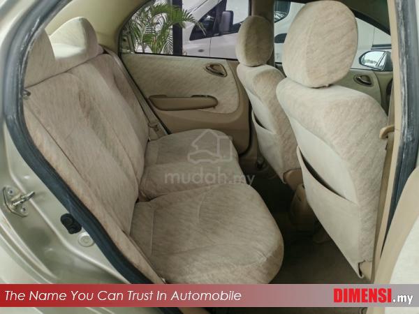 Honda CITY 1.5 I-DSI (A) TAHUN DIBUAT 2004 - 5