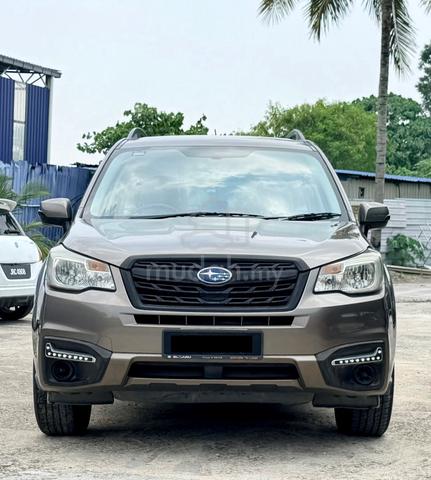 TRUE 2016 Subaru FORESTER 2.0 2.0I-P FACELIFT - 3