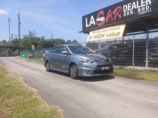 2014 Toyota VIOS 1.5 TRD SPORTIVO NCP150R (A) - 1