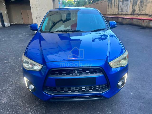 2016 Mitsubishi ASX 2.0 2WD FACELIFT - 2