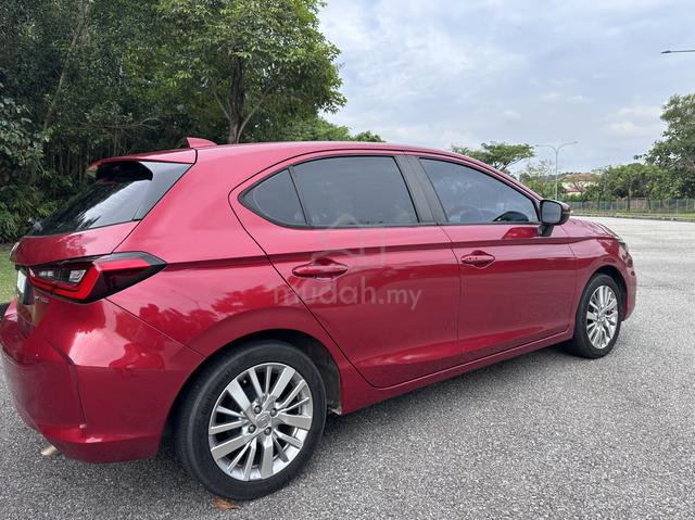2022 Honda CITY 1.5 V HATCHBACK (A) - 2
