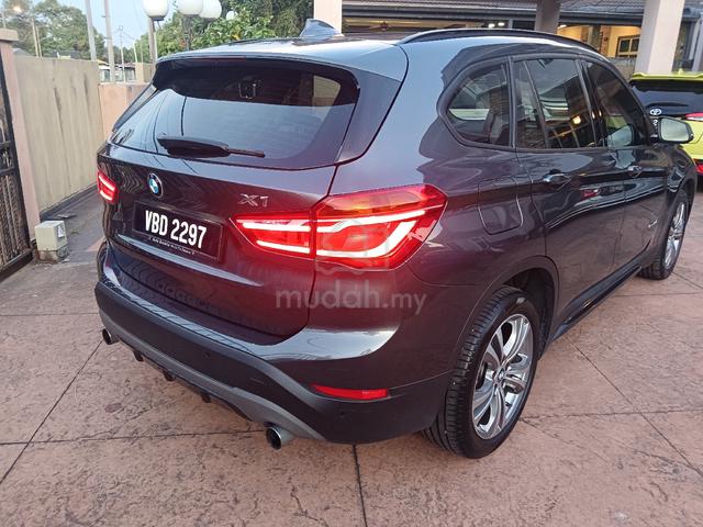 2018 Bmw X1 2.0 SDRIVE20I (CKD) F48 (A) - 3