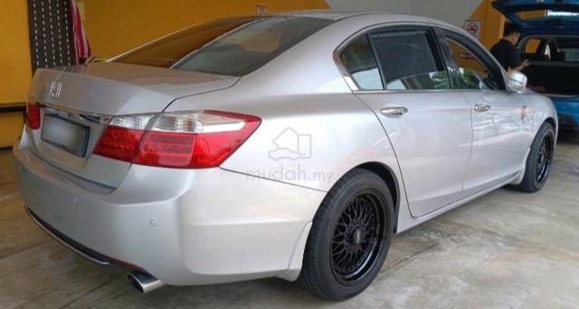 honda accord 2014 - 2