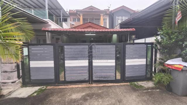 80K BELOW MV 💥 Double Storey DPalma Taman Bandar Senawang 1