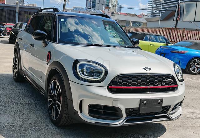 2021 Mini COUNTRYMAN 2.0 JOHN COOPER WORKS Japan U - 2