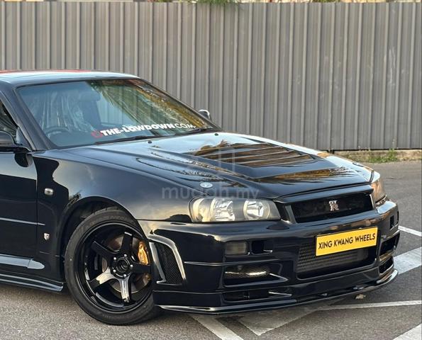 1995 Nissan SKYLINE 2.5 C210 (M) - 1