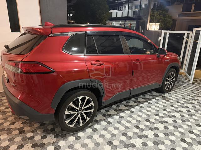2022 Toyota COROLLA CROSS 1.8 HYBRID MY21 XG10 (A) - 3