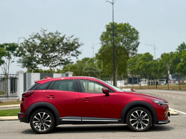 -2018- Mazda CX-3 2.0 NB2T MY2015 (A) FULL LON - 2